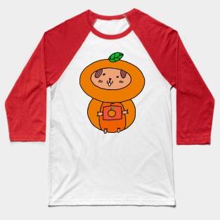 Citrus Puggy Baseball T-Shirt